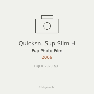 Quicksn. Sup.Slim H
