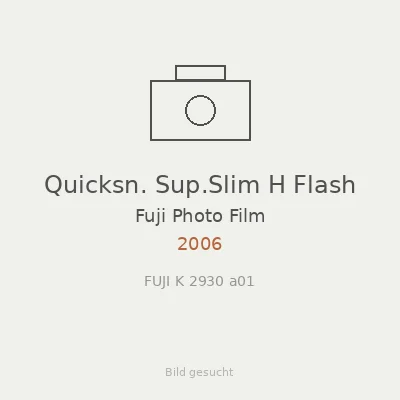 Quicksn. Sup.Slim H Flash
