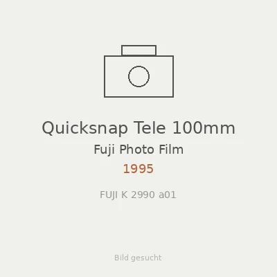 Quicksnap Tele 100mm