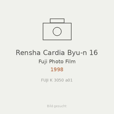Rensha Cardia Byu-n 16