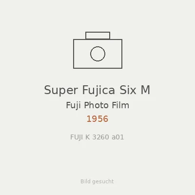 Super Fujica Six M