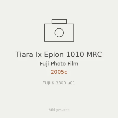 Tiara Ix Epion 1010 MRC