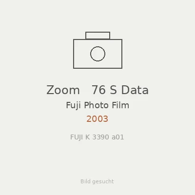 Zoom   76 S Data