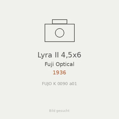 Lyra II 4,5x6