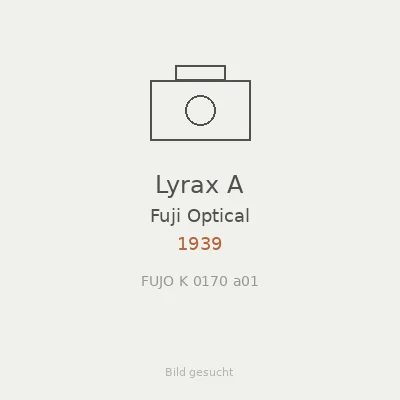 Lyrax A