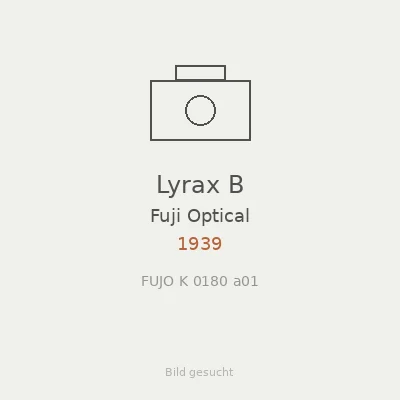 Lyrax B