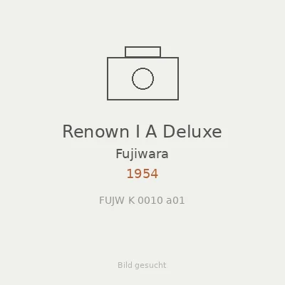 Renown I A Deluxe