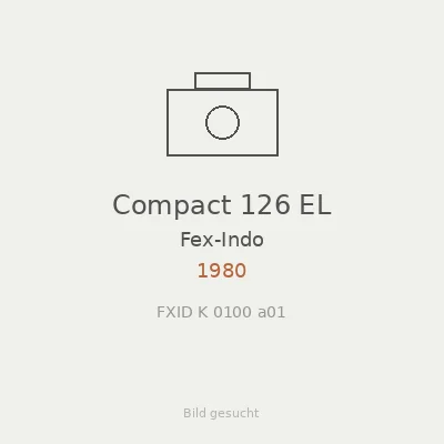Compact 126 EL
