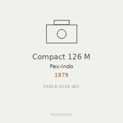 Compact 126 M
