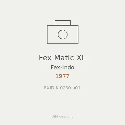 Fex Matic XL