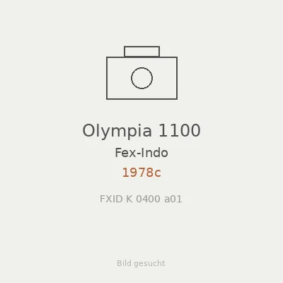 Olympia 1100