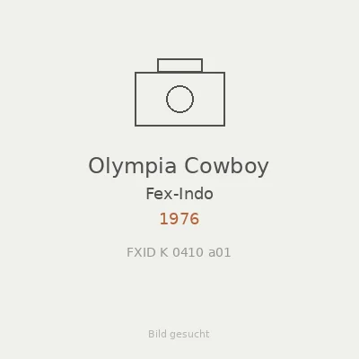 Olympia Cowboy
