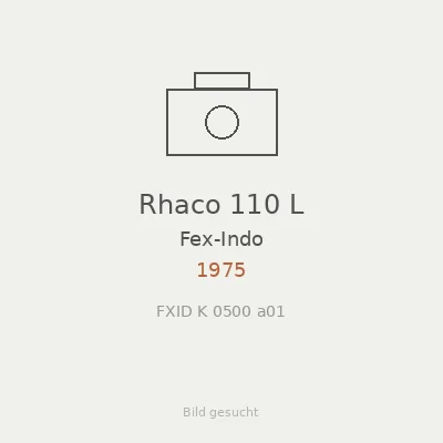 Rhaco 110 L