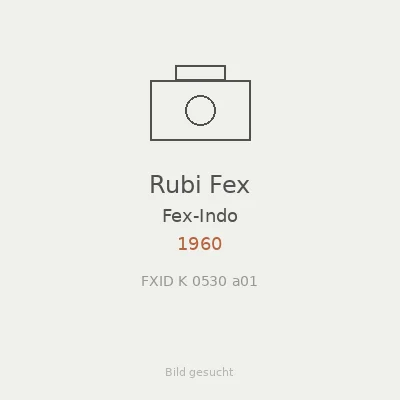 Rubi Fex