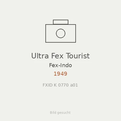 Ultra Fex Tourist