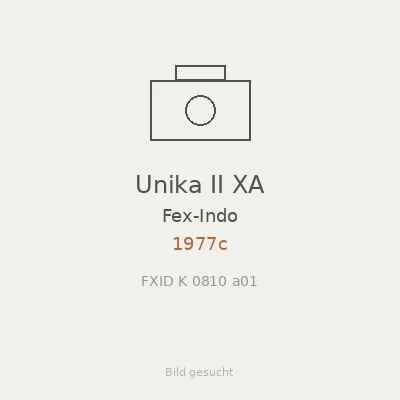 Unika II XA