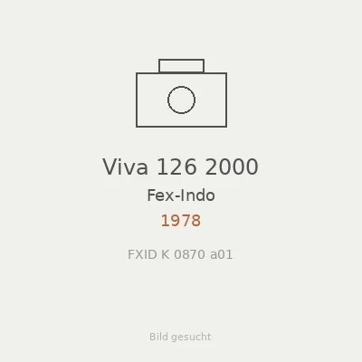 Viva 126 2000