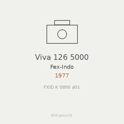 Viva 126 5000