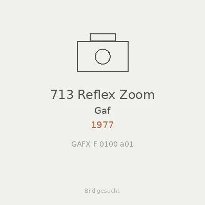 713 Reflex Zoom