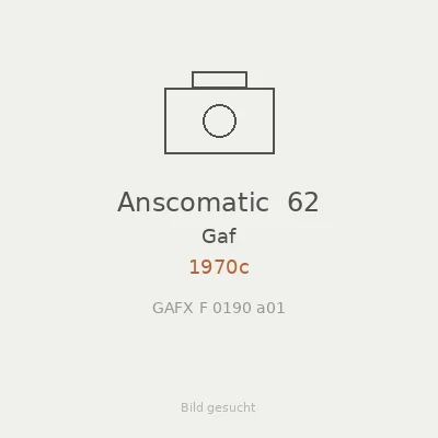 Anscomatic  62