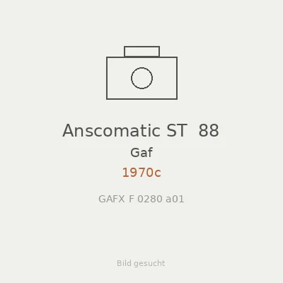 Anscomatic ST  88