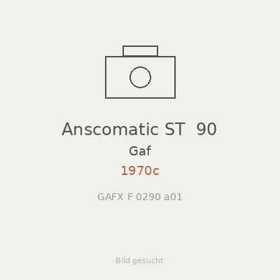 Anscomatic ST  90