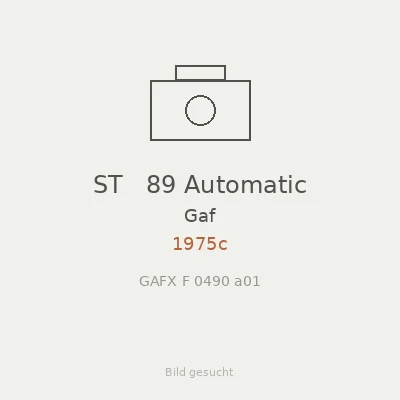 ST   89 Automatic