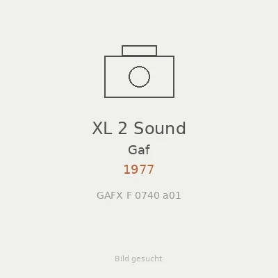 XL 2 Sound