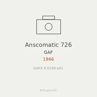 Anscomatic 726