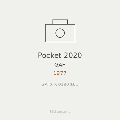 Pocket 2020