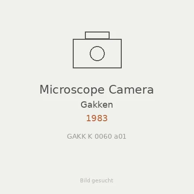 Microscope Camera