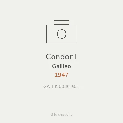 Condor I