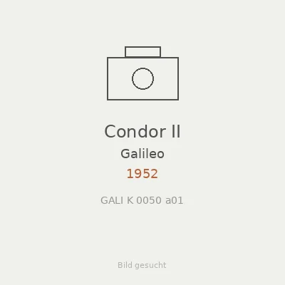 Condor II
