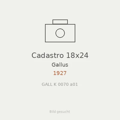 Cadastro 18x24