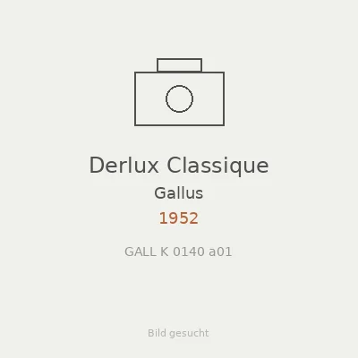 Derlux Classique