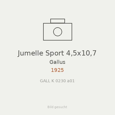 Jumelle Sport 4,5x10,7