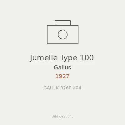 Jumelle Type 100