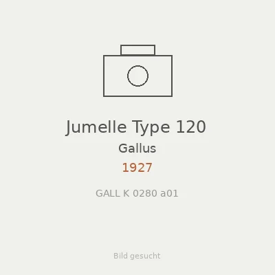 Jumelle Type 120