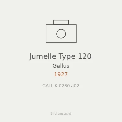 Jumelle Type 120