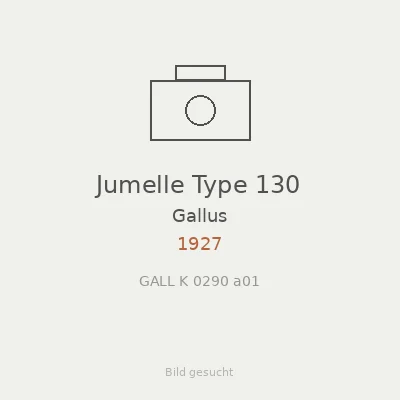 Jumelle Type 130