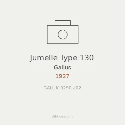 Jumelle Type 130