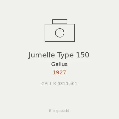 Jumelle Type 150