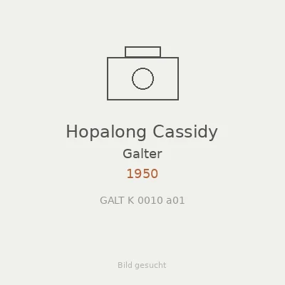 Hopalong Cassidy