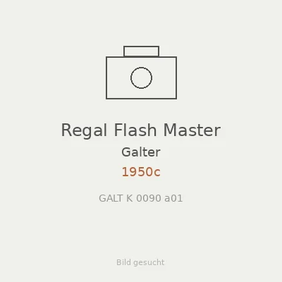 Regal Flash Master