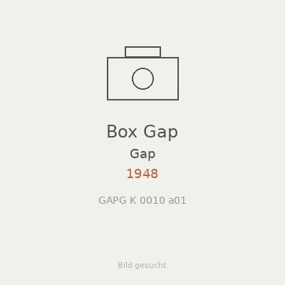 Box Gap