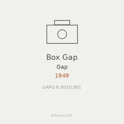Box Gap
