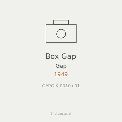 Box Gap