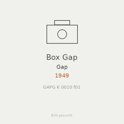 Box Gap