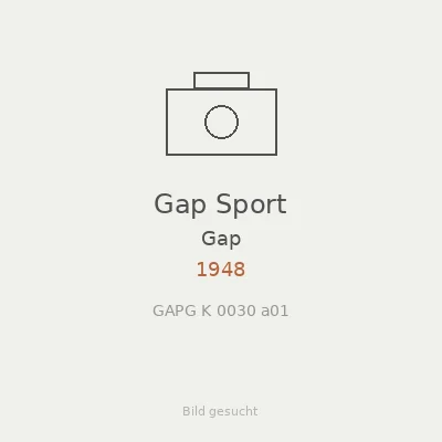 Gap Sport