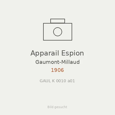 Apparail Espion